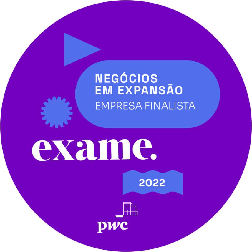 Ranking EXAME Negócios em Expansão