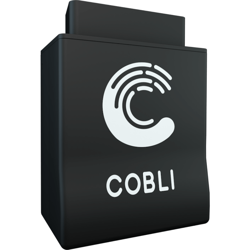 O dispositivo OBD da Cobli