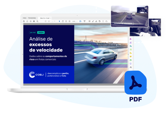 analise de excessos de velocidade