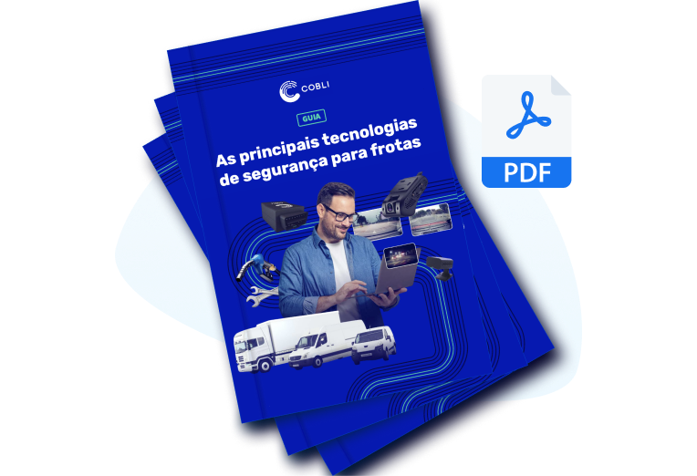 Tecnologias que auxiliam na segurança da frota