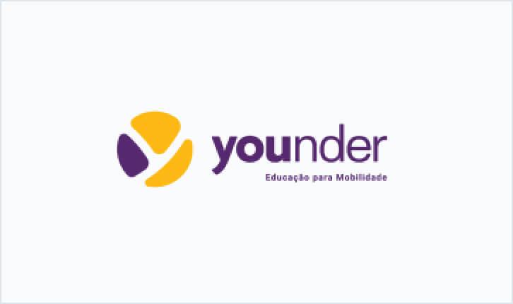 Younder: Educação para Mobilidade