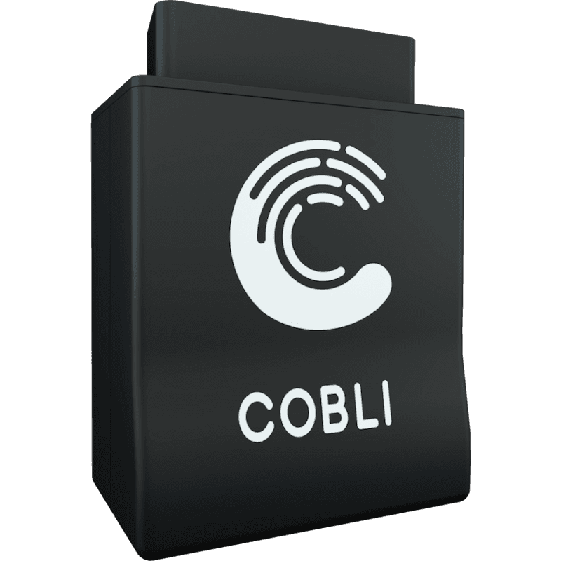 O dispositivo OBD da Cobli