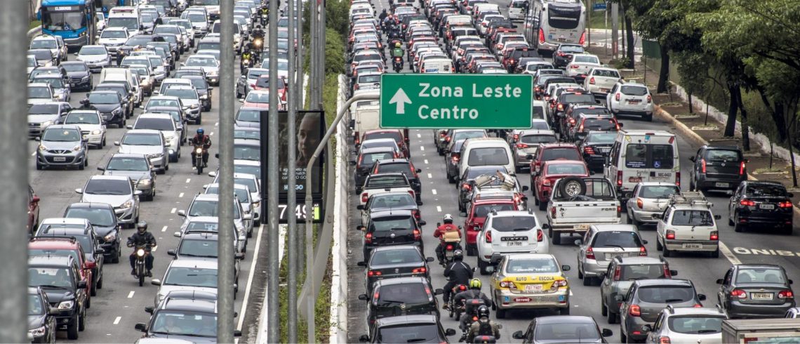 Novo Código de Trânsito Brasileiro