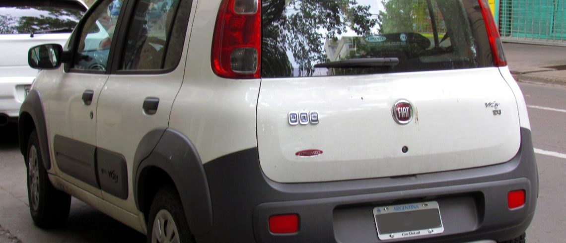 Fiat Uno preço e consumo de combustível