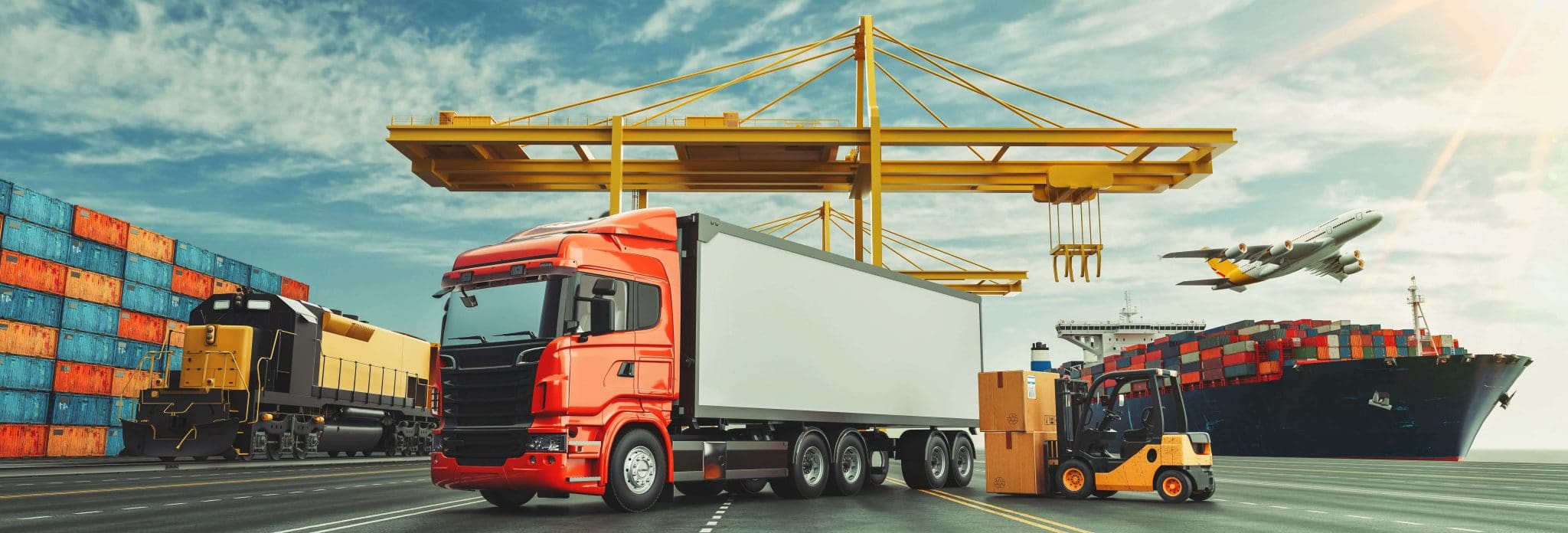 Transporte de carga: quais são, tipos e vantagens