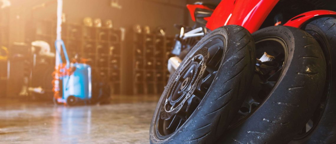 5 melhores pneus para motos em 2021