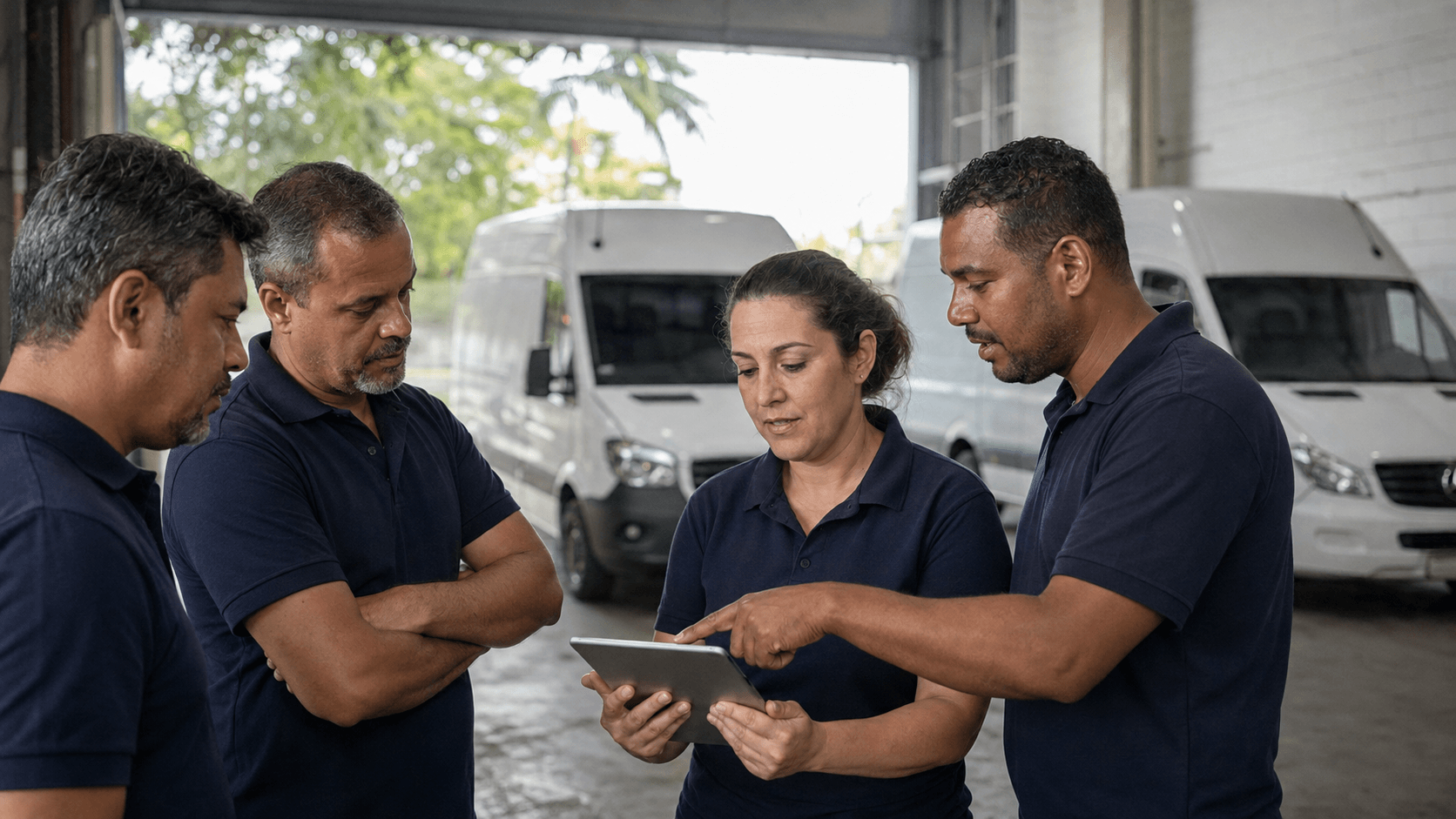 Treinamento de motoristas de frota: como montar um programa que muda comportamento