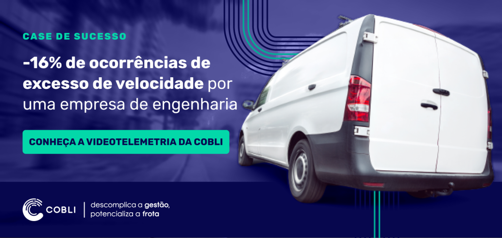 Banner de case de sucesso da Cobli com empresa de bateriais veiculares.