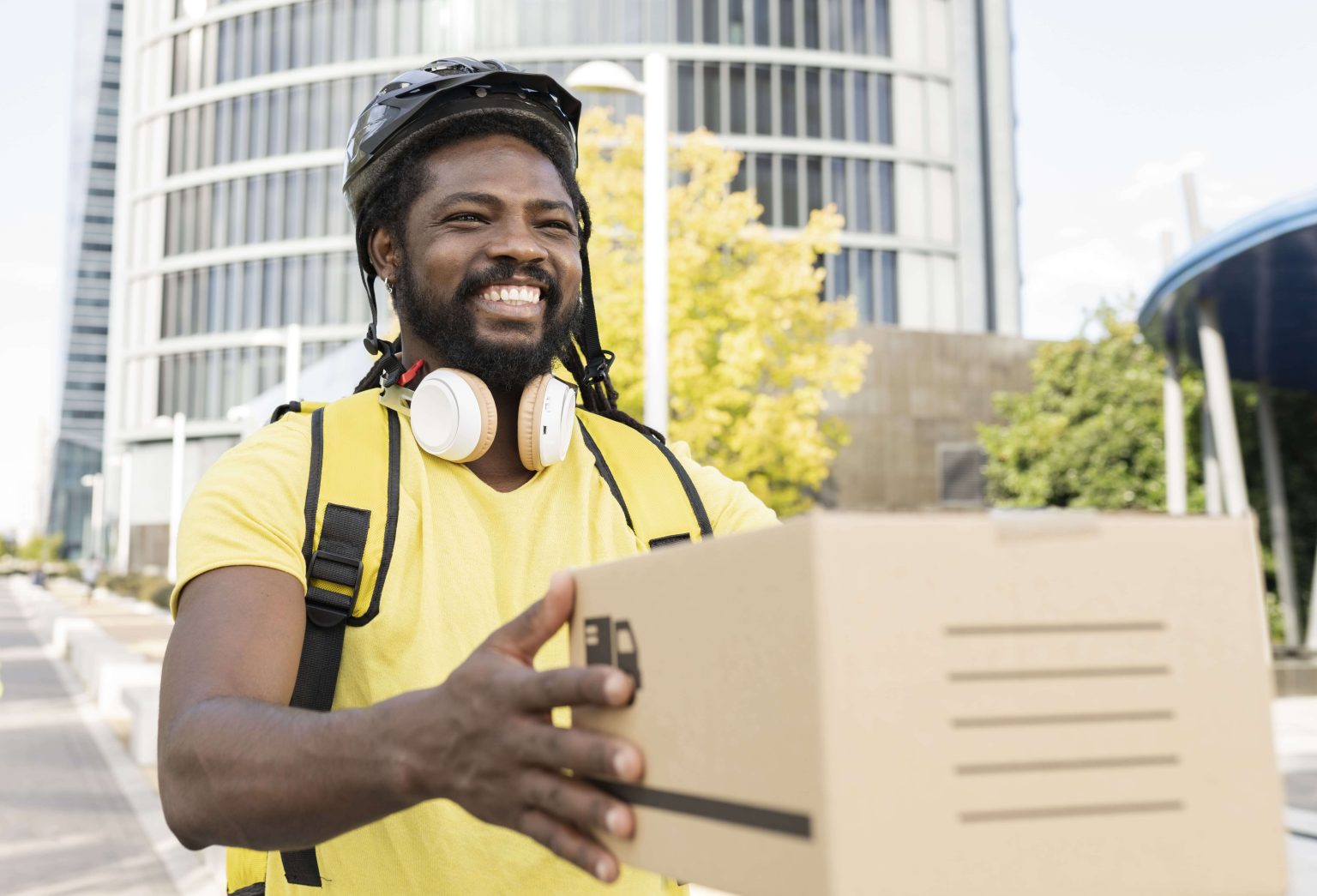 Crowdshipping: saiba como funciona o sistema de entregas