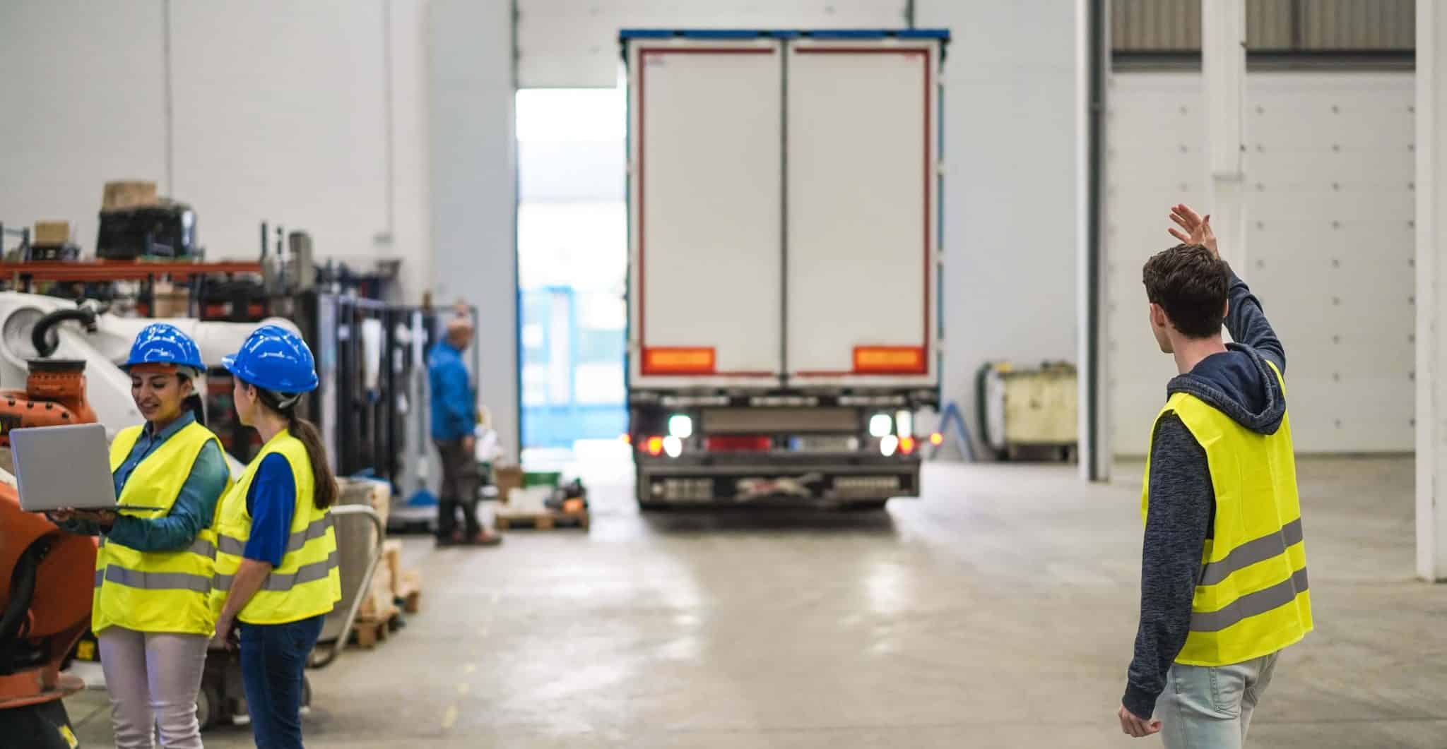 Economia em transporte: impactos e tendências