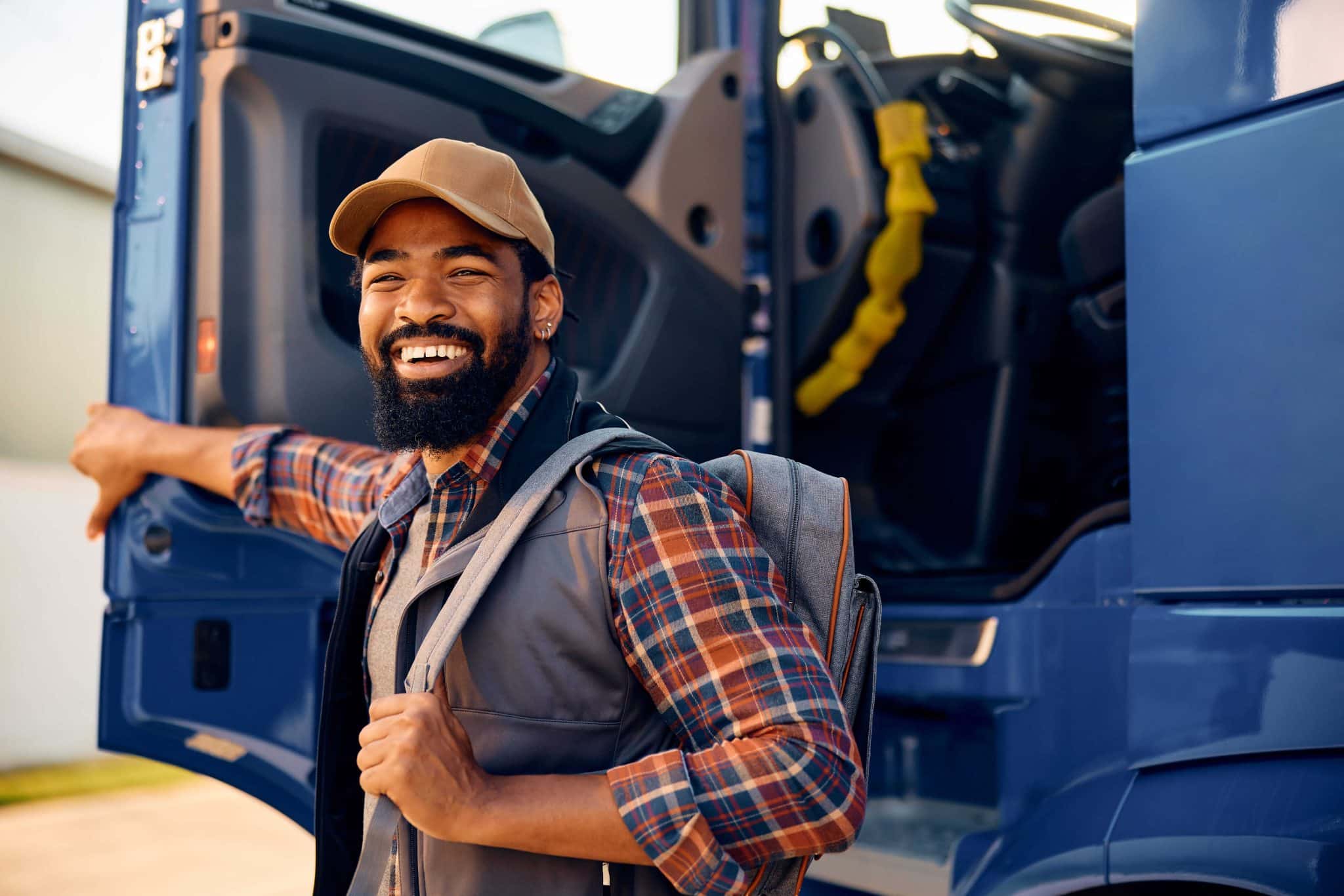Carreira de motorista profissional: oportunidades e desafios