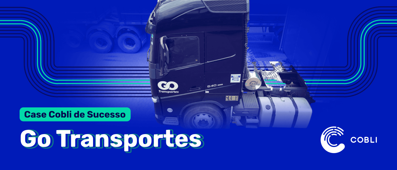 GO Transportes reduz R$ 370 mil em sinistros com videotelemetria