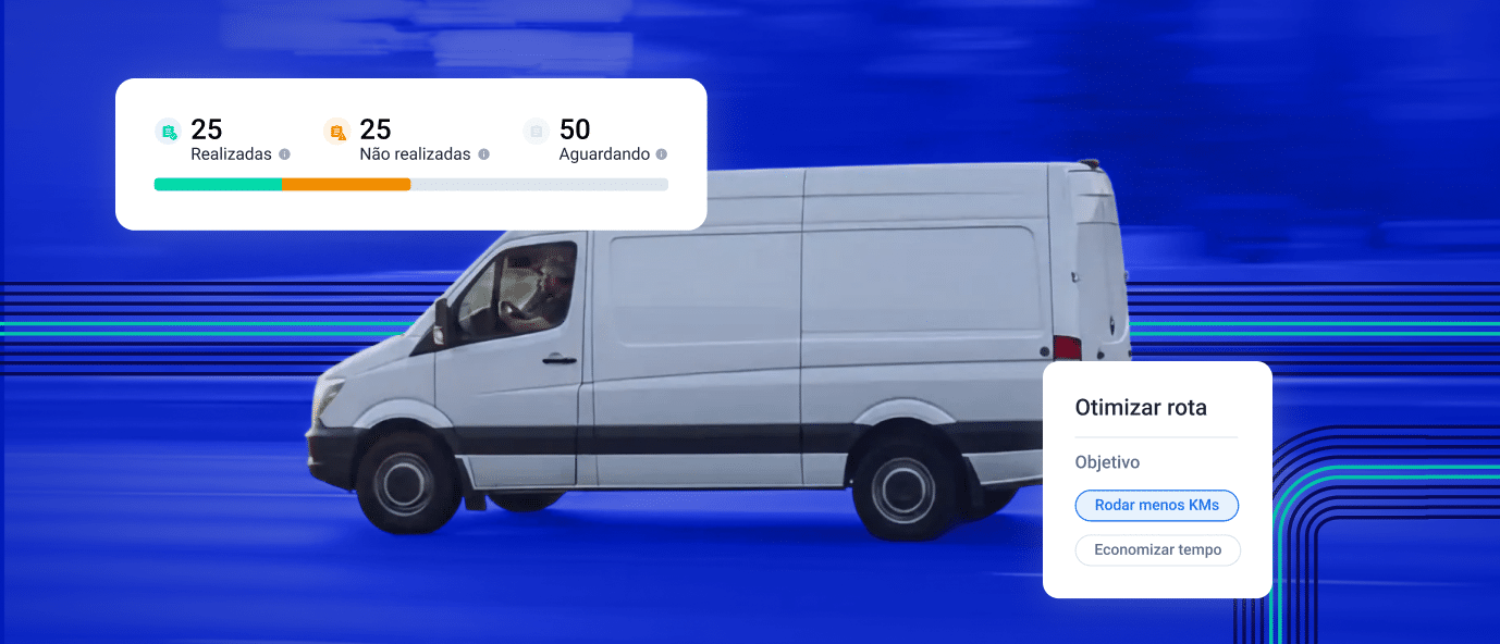Como aumentar a produtividade da frota com tecnologia e gestão inteligente