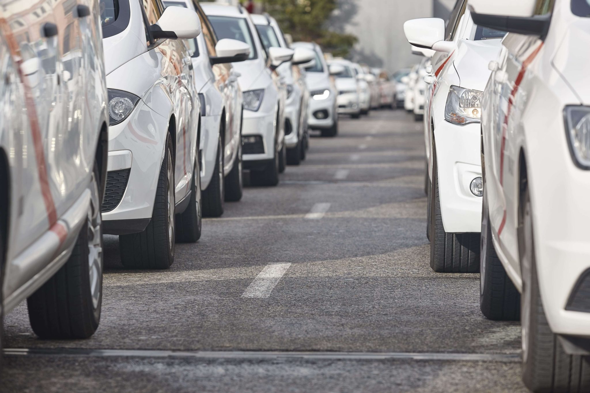 Automação na gestão de manutenção de frotas