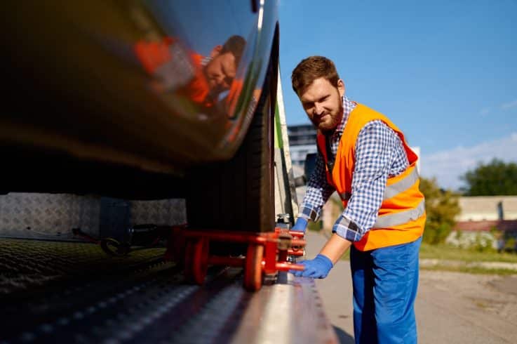 Ferramenta de rastreamento em veículo integra recursos após avaliação de custo-benefício de sistema de gestão de frota.