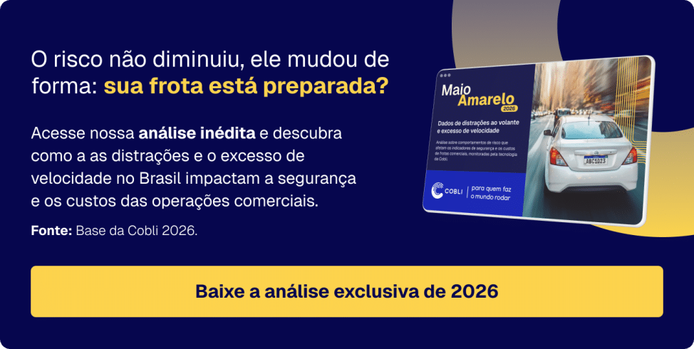 distração ao volante frota
