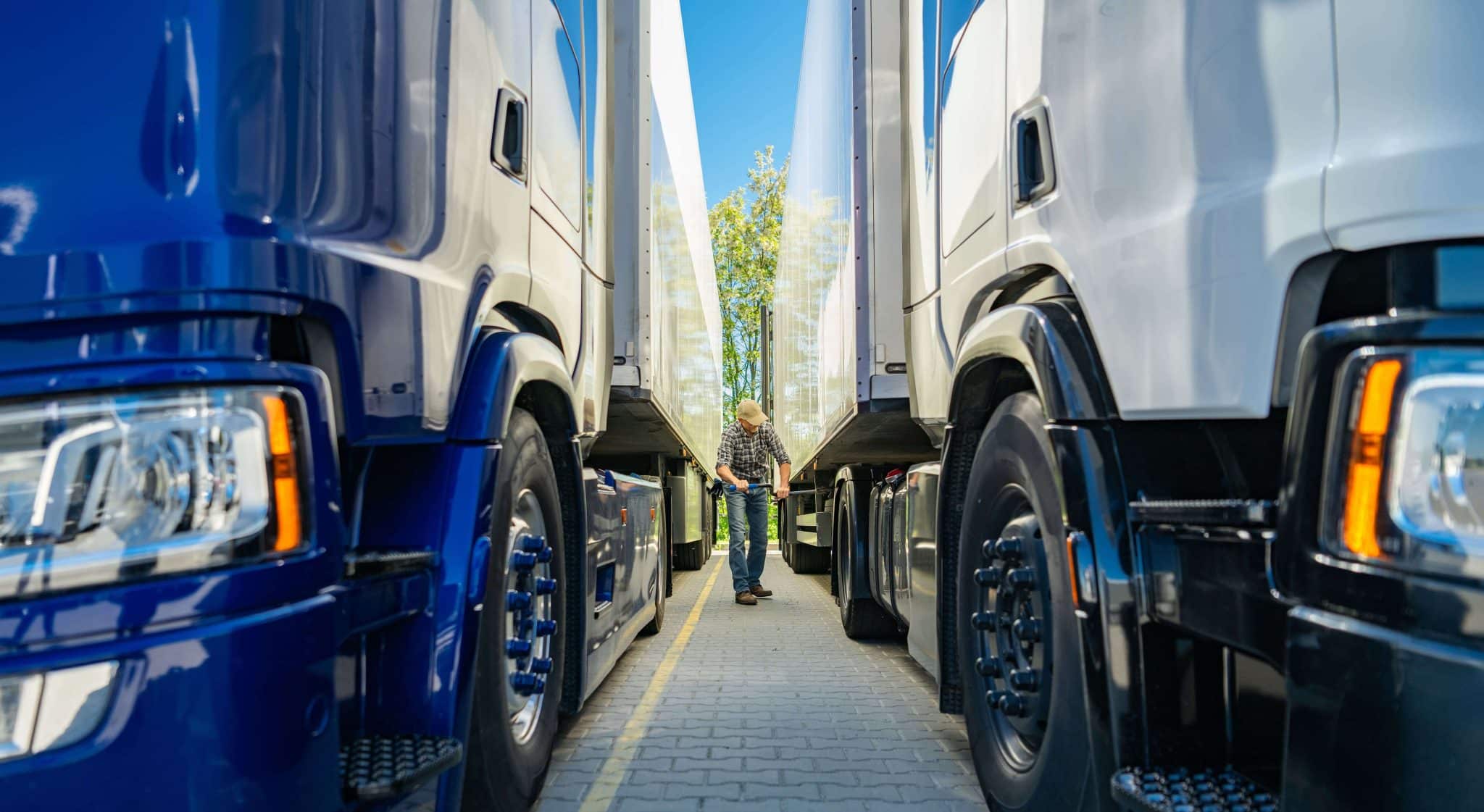 Telemetria veicular para caminhões: como maximizar a performance da frota pesada