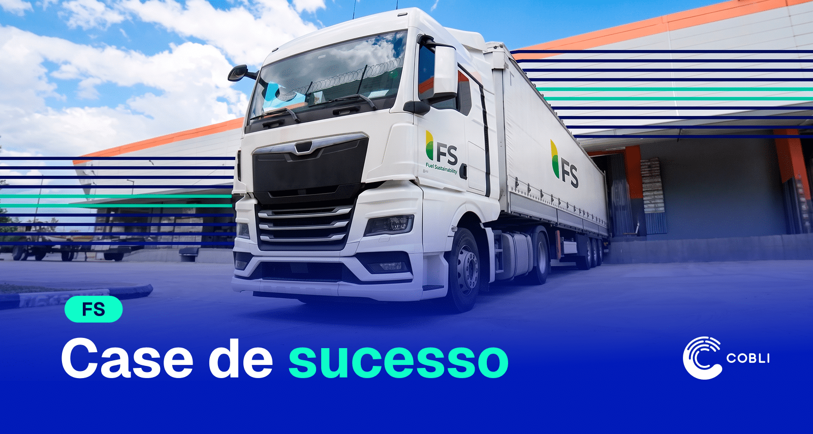 Torre de controle no agro: como a FS ganhou previsibilidade de entrega