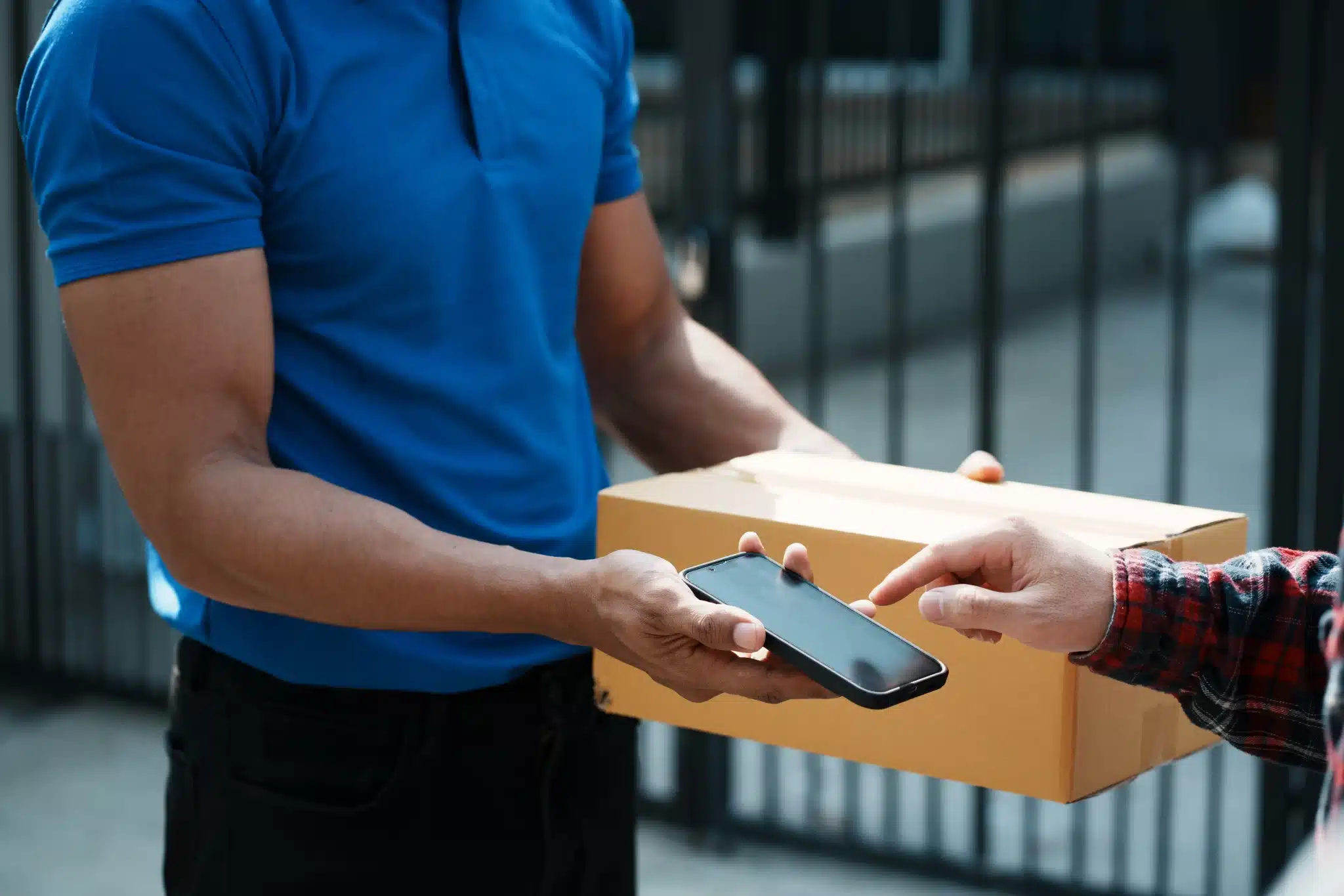Link de rastreamento de entrega: como dar visibilidade ao cliente