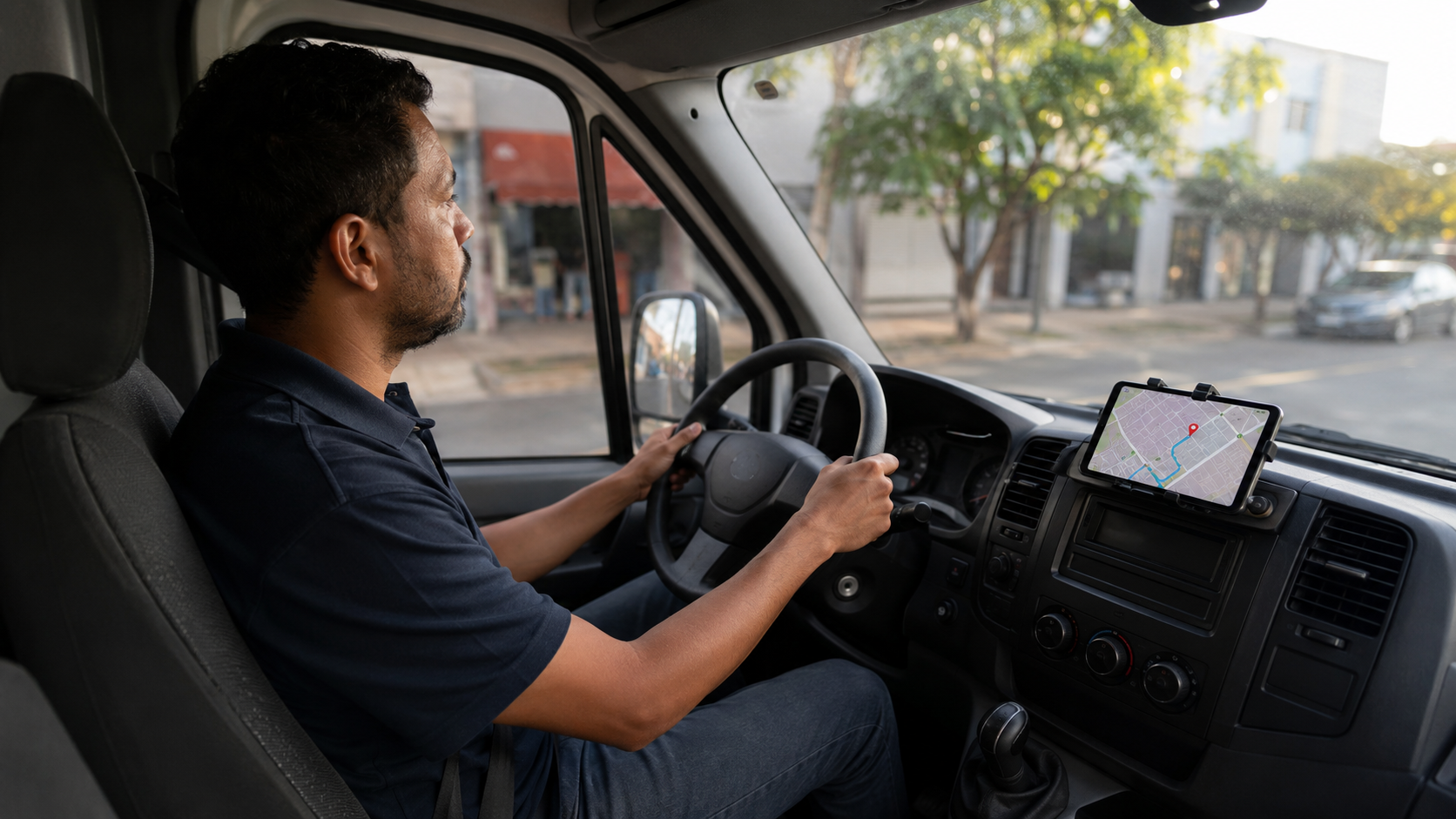 Rastreamento ou telemetria: qual escolher para a sua frota?