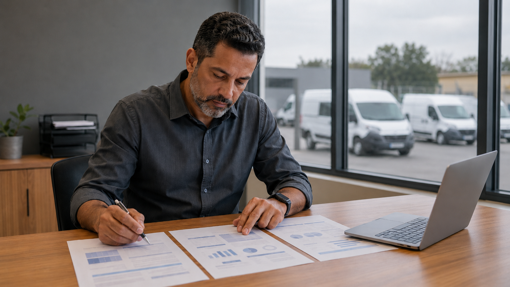 Como avaliar fornecedores de gestão de frotas antes de fechar contrato